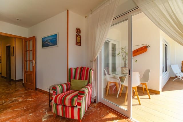 4 soverom Leilighet til salgs i Sanxenxo med garasje - € 625 000 (Ref: 9291616)