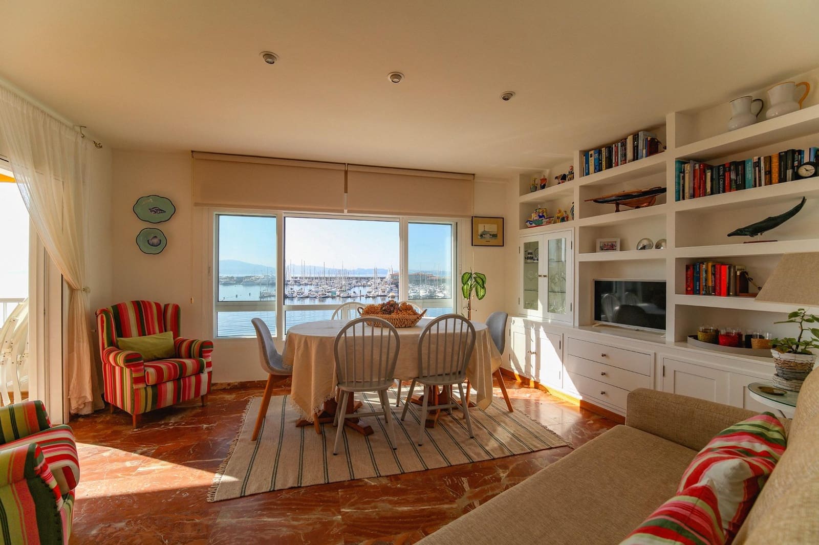 4 sypialnia Apartament na sprzedaż w Sanxenxo z garażem - 625 000 € (Ref: 9291616)