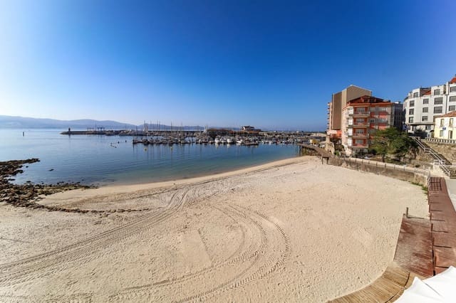 4 soverom Leilighet til salgs i Sanxenxo med garasje - € 625 000 (Ref: 9291616)