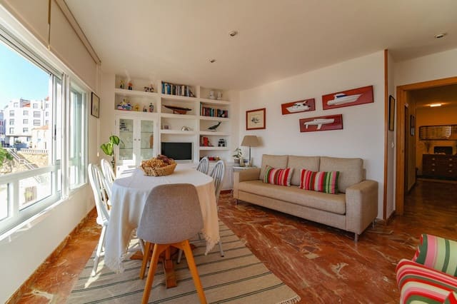 4 soverom Leilighet til salgs i Sanxenxo med garasje - € 625 000 (Ref: 9291616)