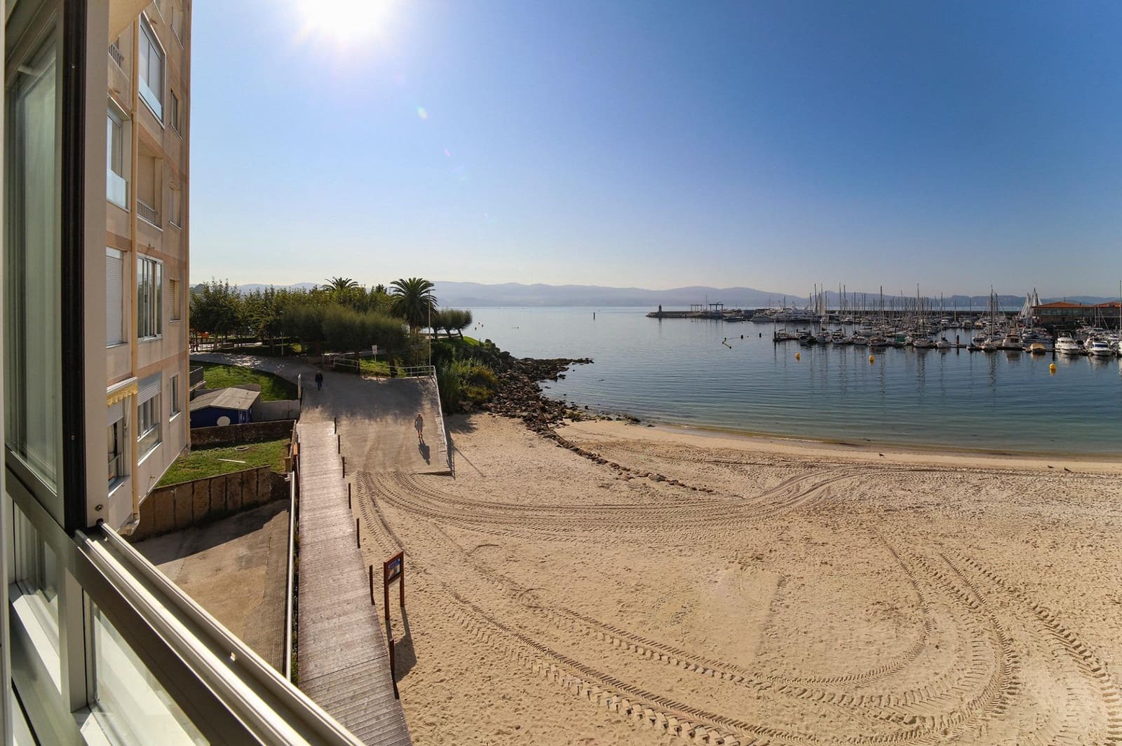 4 sypialnia Apartament na sprzedaż w Sanxenxo z garażem - 625 000 € (Ref: 9291616)