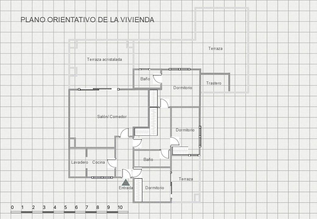 3 bedroom Flat for sale in Ayamonte with pool garage - € 440,000 (Ref: 9341222)