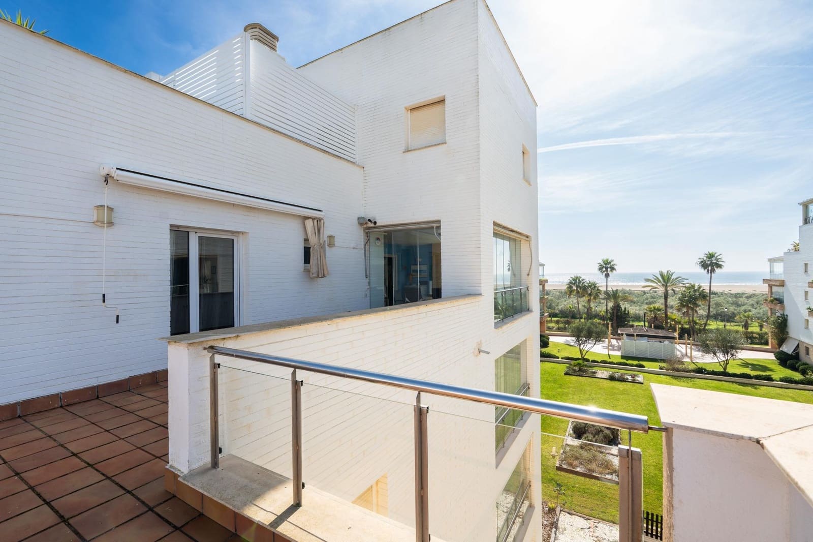 3 bedroom Flat for sale in Ayamonte with pool garage - € 440,000 (Ref: 9341222)