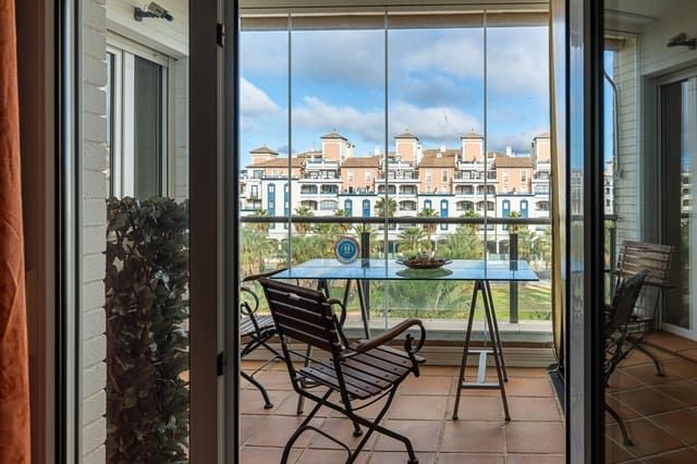3 bedroom Flat for sale in Ayamonte with pool garage - € 440,000 (Ref: 9341222)
