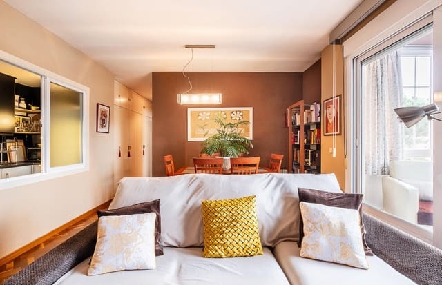 2 bedroom Flat for sale in Collado Villalba with pool - € 285,000 (Ref: 9390899)