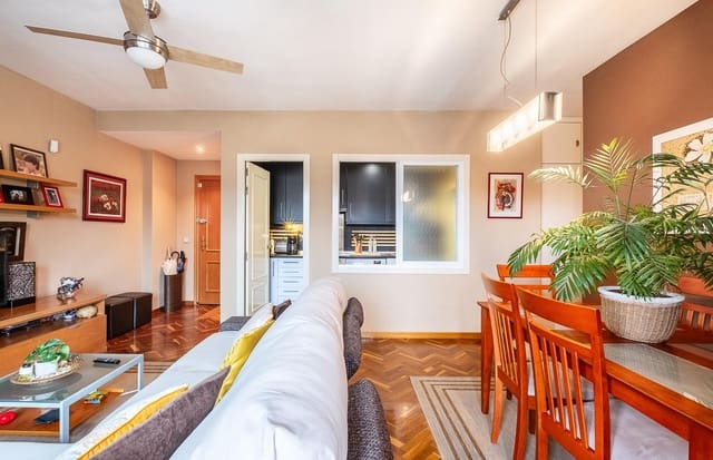 2 bedroom Flat for sale in Collado Villalba with pool - € 285,000 (Ref: 9390899)