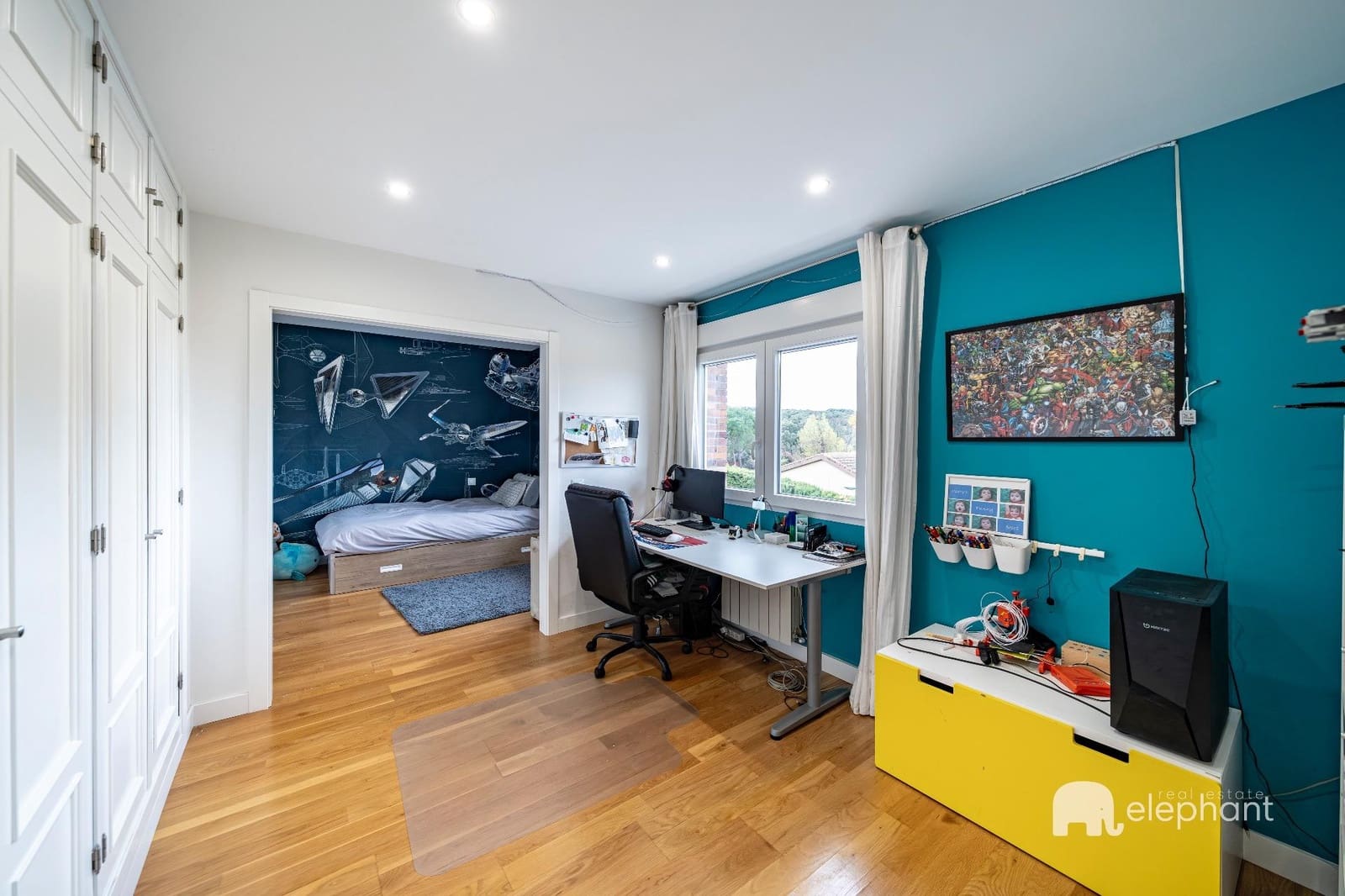 6 bedroom Villa for sale in Torrelodones with pool - € 1,127,000 (Ref: 9419789)