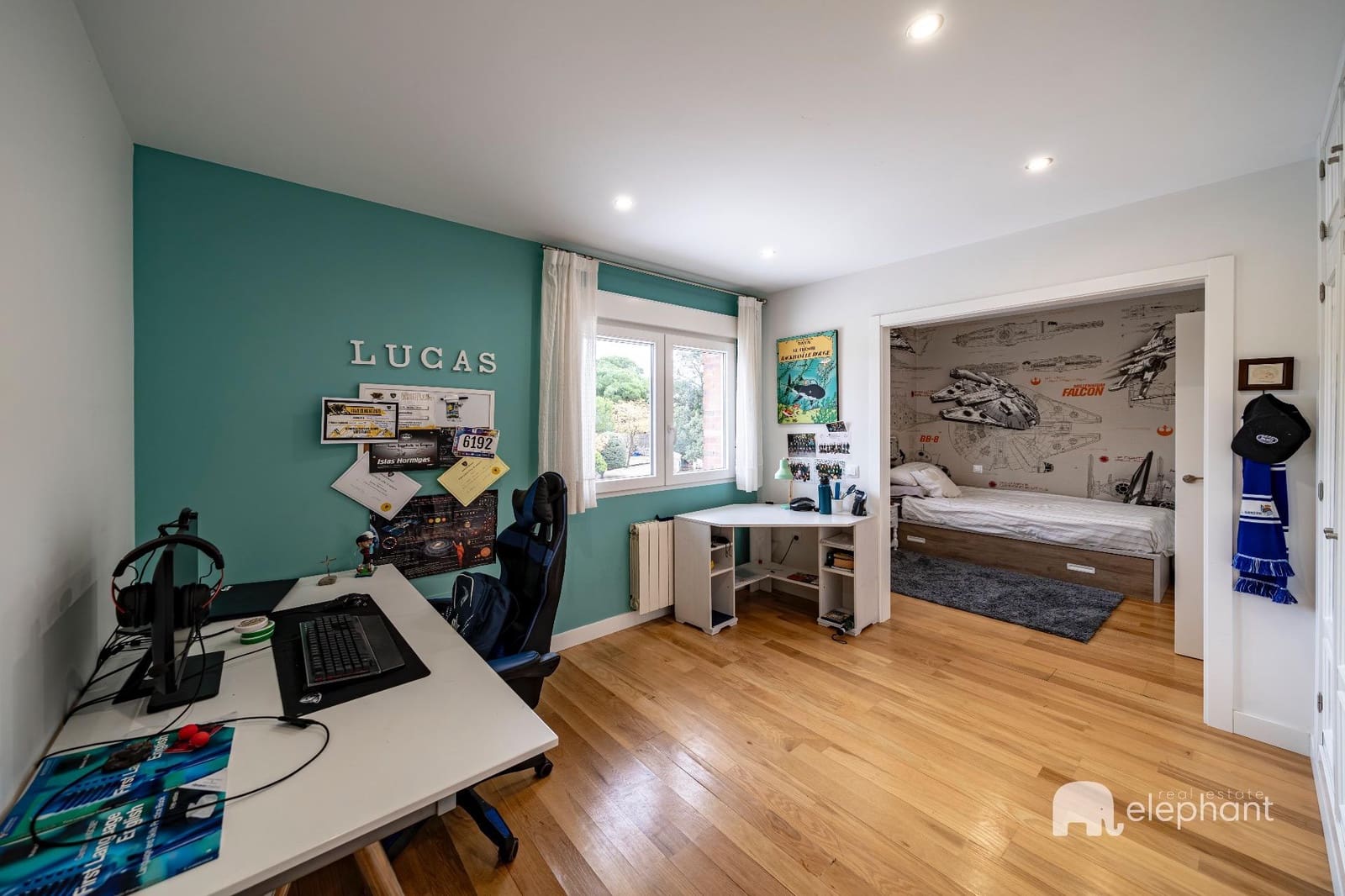 6 bedroom Villa for sale in Torrelodones with pool - € 1,127,000 (Ref: 9419789)