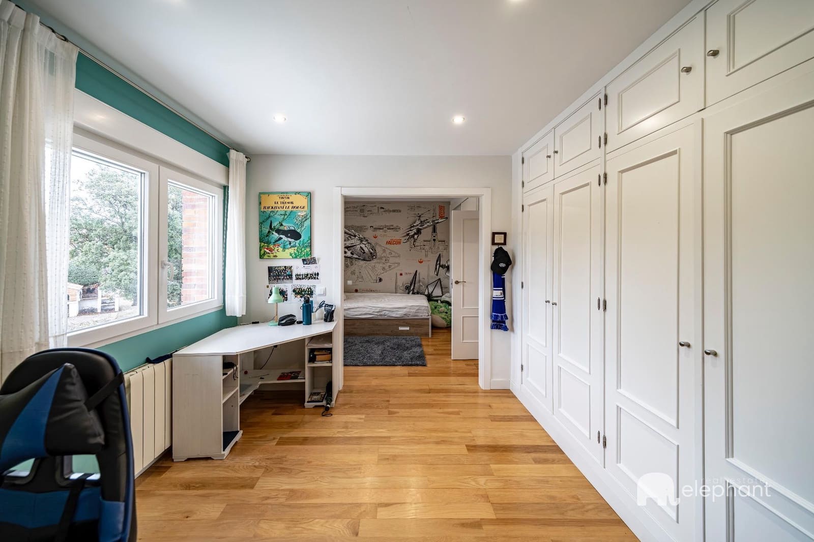 6 bedroom Villa for sale in Torrelodones with pool - € 1,127,000 (Ref: 9419789)