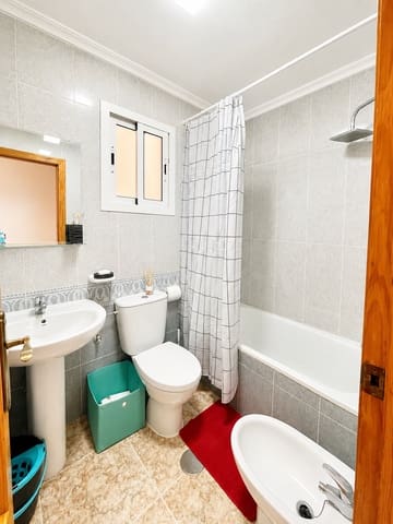 1 Zimmer Apartment zu verkaufen in El Molino, Torrevieja mit Pool - 105.000 € (Ref: 10029795)