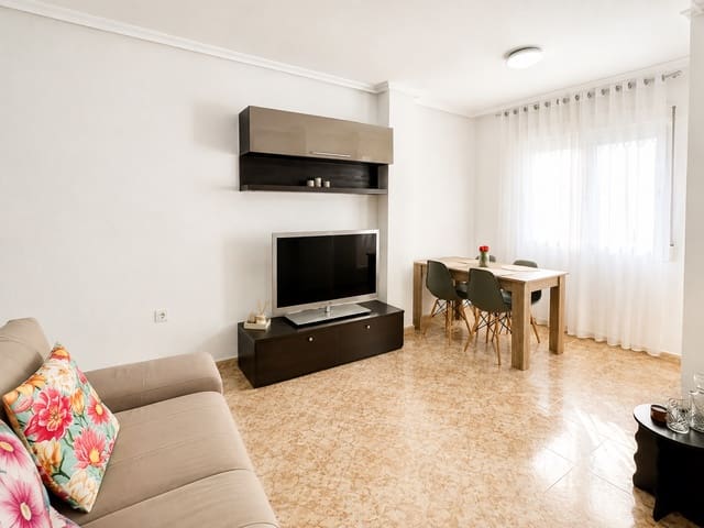 1 Zimmer Apartment zu verkaufen in El Molino, Torrevieja mit Pool - 105.000 € (Ref: 10029795)