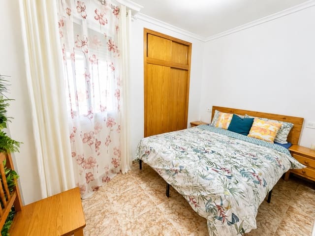 1 Zimmer Apartment zu verkaufen in El Molino, Torrevieja mit Pool - 105.000 € (Ref: 10029795)
