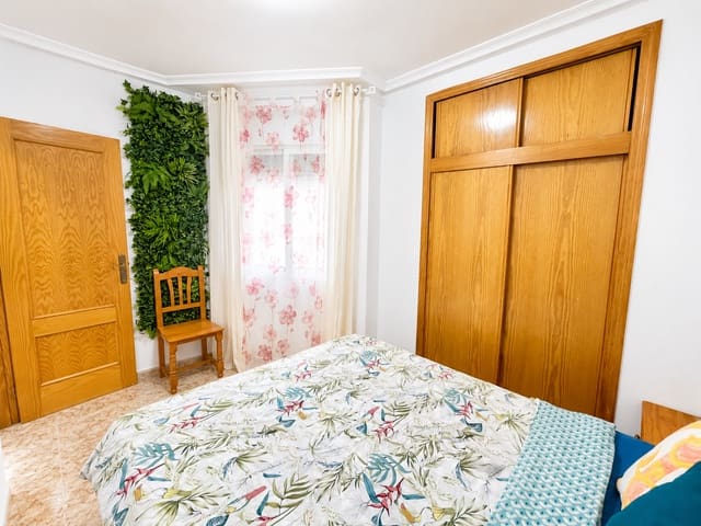 1 Zimmer Apartment zu verkaufen in El Molino, Torrevieja mit Pool - 105.000 € (Ref: 10029795)