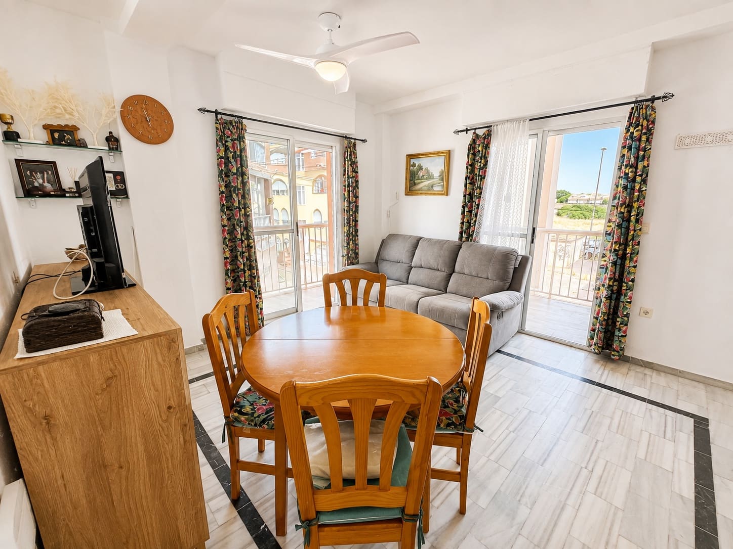 3 camera da letto Appartamento sulla Spiaggia in vendita in Torrevieja con garage - 149.000 € (Rif: 10035617)