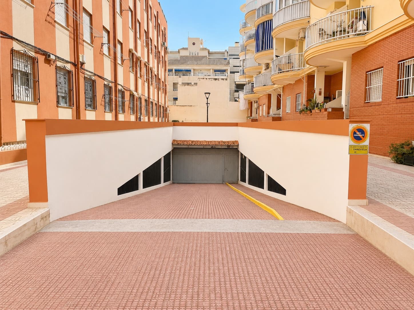 3 camera da letto Appartamento sulla Spiaggia in vendita in Torrevieja con garage - 149.000 € (Rif: 10035617)