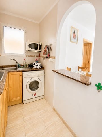2 soveværelse Strandlejlighed til salg i Antonio Machado, Torrevieja med swimmingpool garage - € 139.900 (Ref: 10039349)