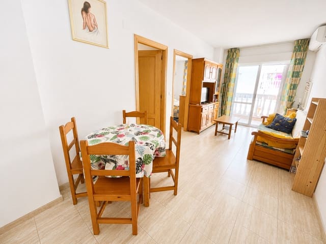 2 soveværelse Strandlejlighed til salg i Antonio Machado, Torrevieja med swimmingpool garage - € 139.900 (Ref: 10039349)