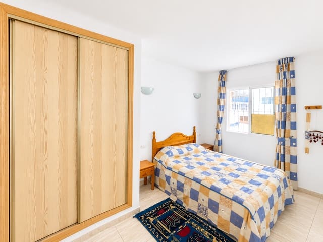 2 soveværelse Strandlejlighed til salg i Antonio Machado, Torrevieja med swimmingpool garage - € 139.900 (Ref: 10039349)