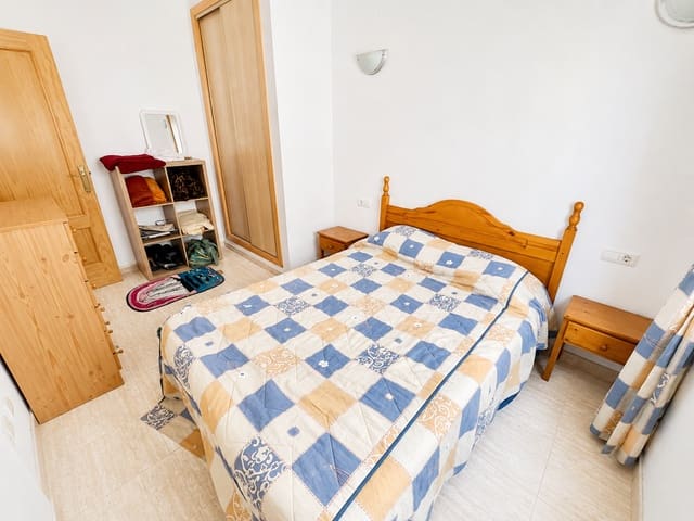 2 soveværelse Strandlejlighed til salg i Antonio Machado, Torrevieja med swimmingpool garage - € 139.900 (Ref: 10039349)