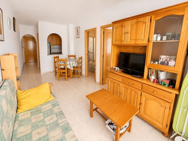 2 soveværelse Strandlejlighed til salg i Antonio Machado, Torrevieja med swimmingpool garage - € 139.900 (Ref: 10039349)