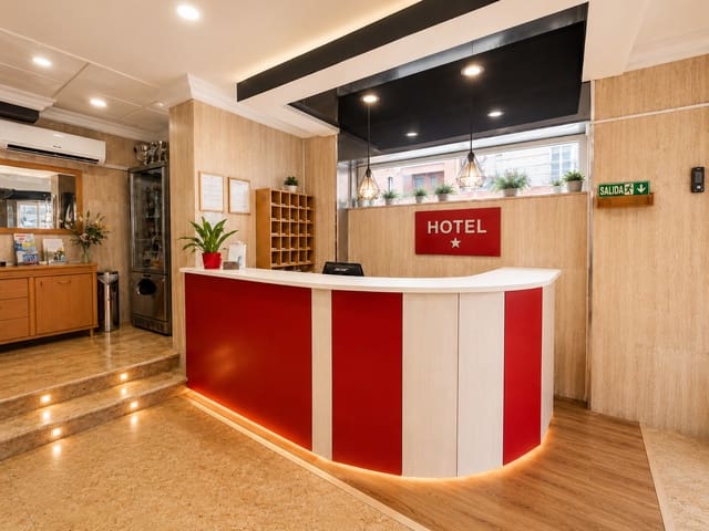 25 soveværelse Hotel til salg i Torrevieja med garage - € 1.500.000 (Ref: 10057135)