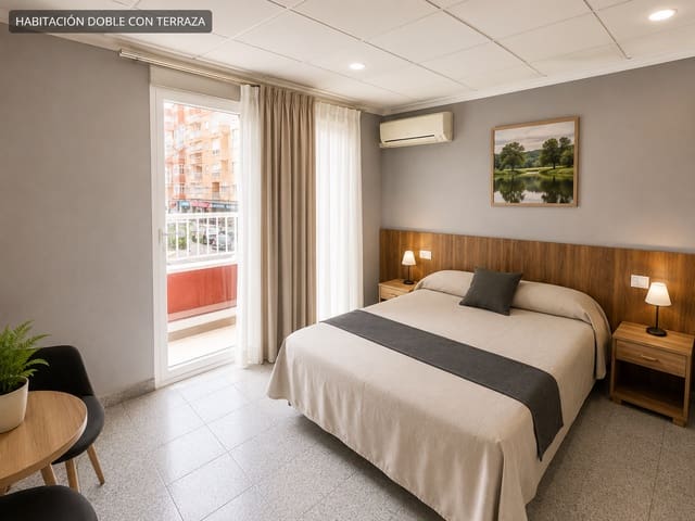25 soveværelse Hotel til salg i Torrevieja med garage - € 1.500.000 (Ref: 10057135)