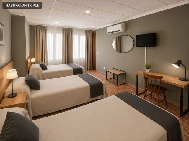 25 soveværelse Hotel til salg i Torrevieja med garage - € 1.500.000 (Ref: 10057135)