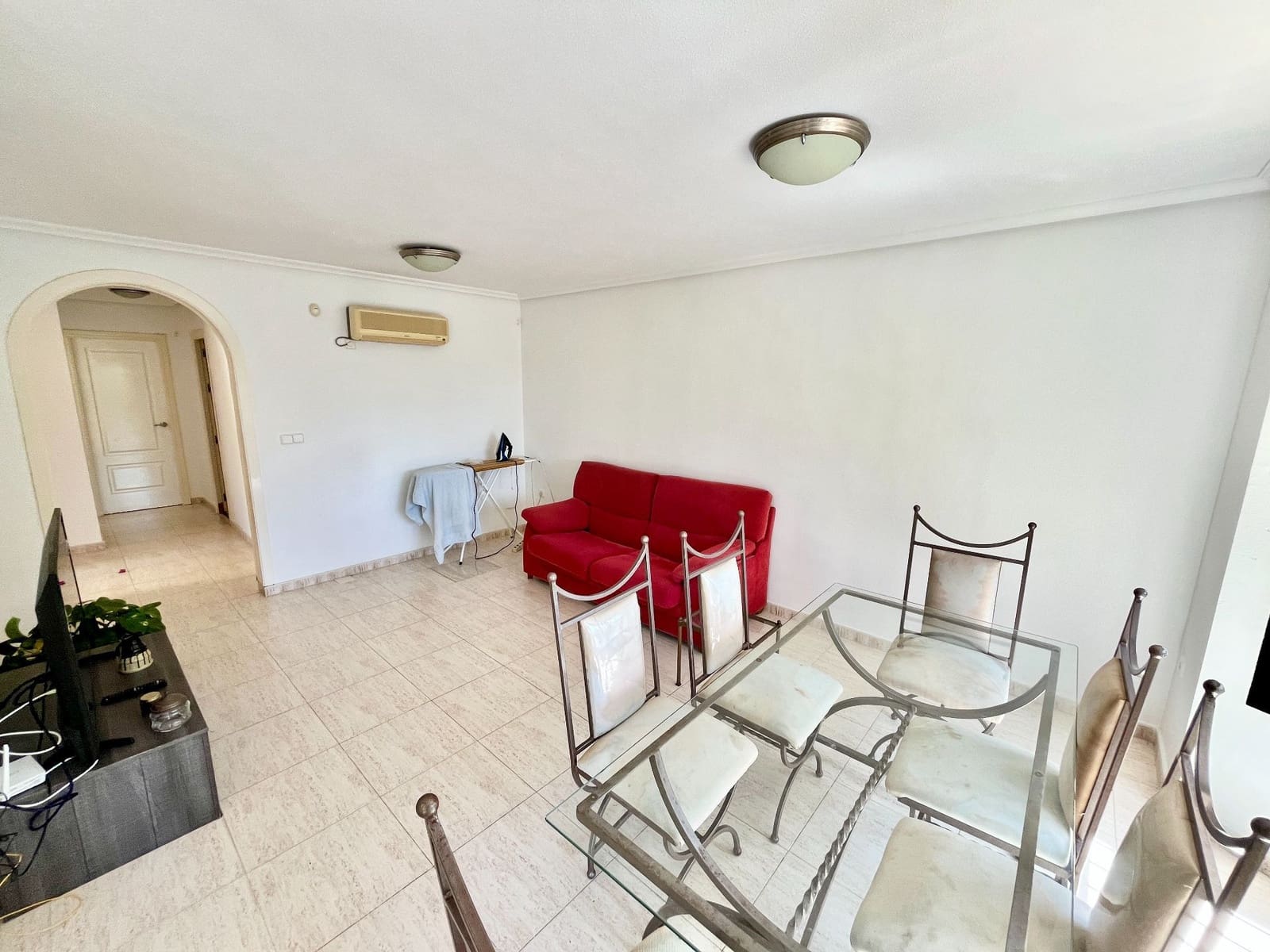 Piso de 2 habitaciones en Orihuela Costa en venta con piscina - 198.900 € (Ref: 10057138)
