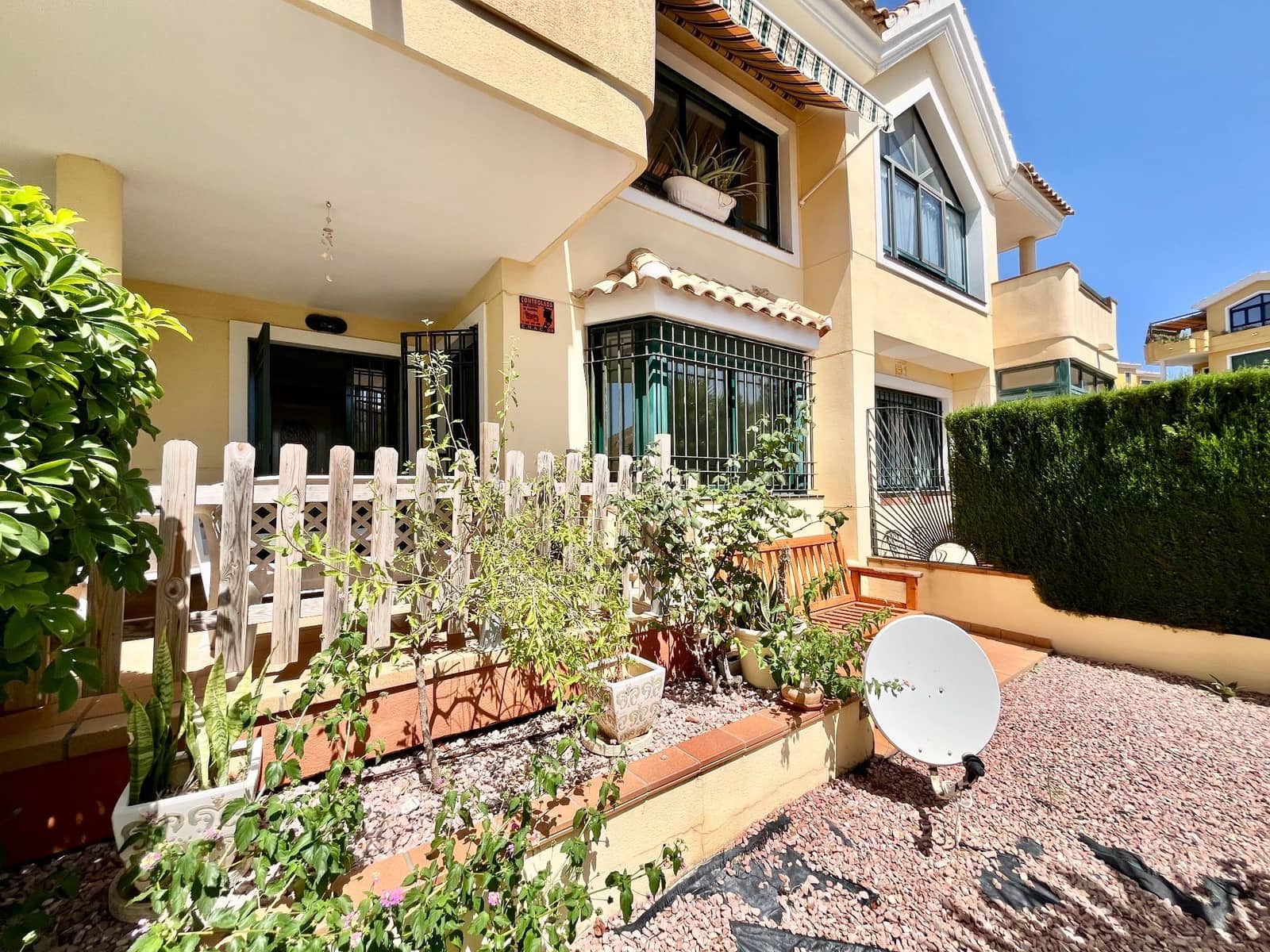 Piso de 2 habitaciones en Orihuela Costa en venta con piscina - 198.900 € (Ref: 10057138)