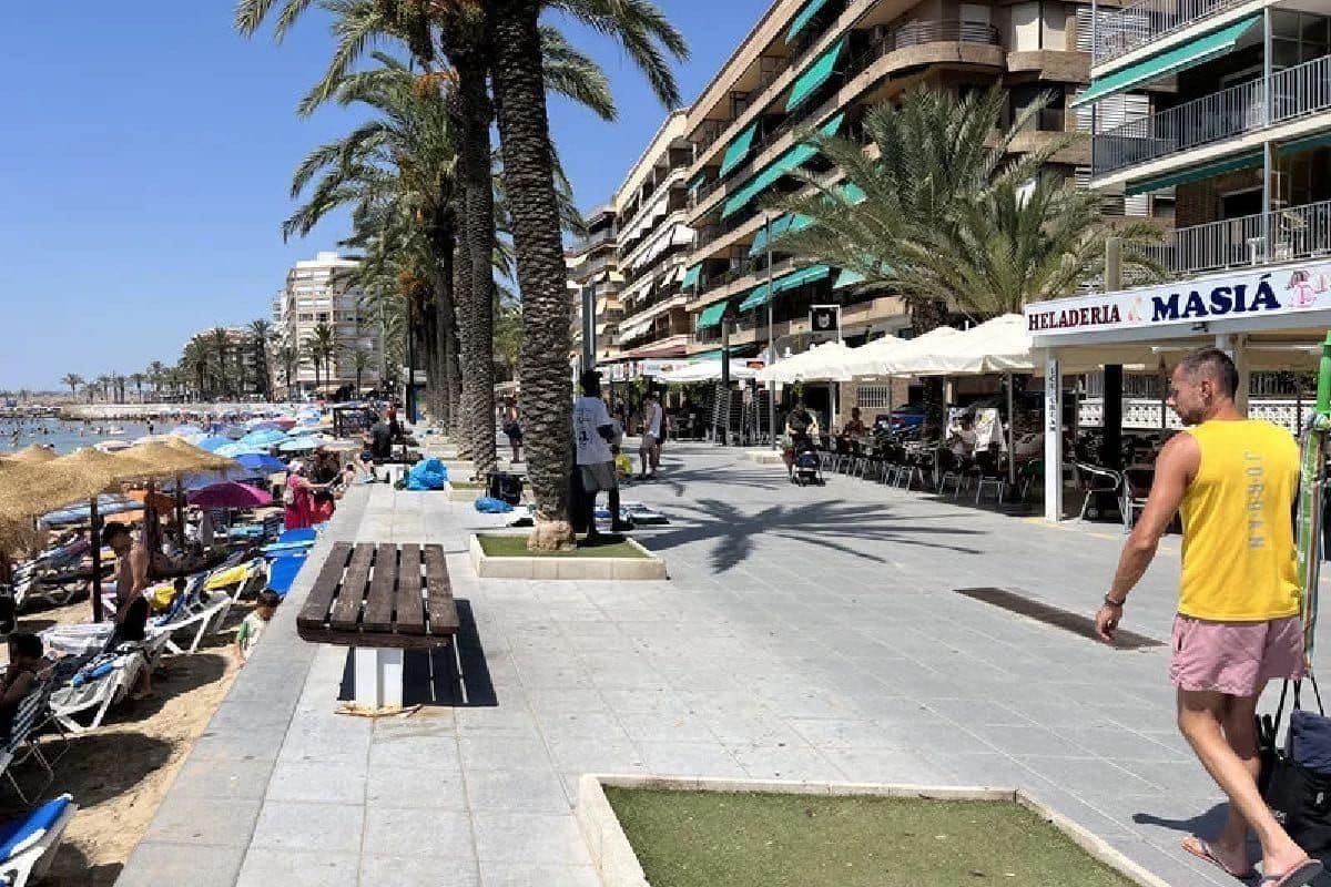 3 slaapkamer Flat te koop in Torrevieja - € 260.000 (Ref: 10057139)