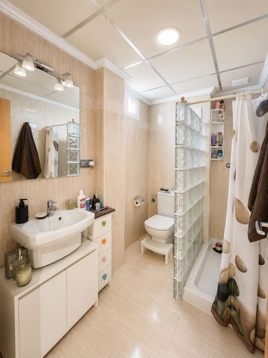 3 slaapkamer Flat te koop in Torrevieja - € 260.000 (Ref: 10057139)