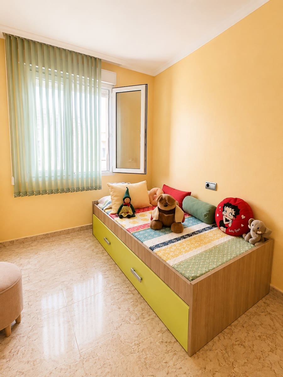 3 slaapkamer Flat te koop in Torrevieja - € 260.000 (Ref: 10057139)