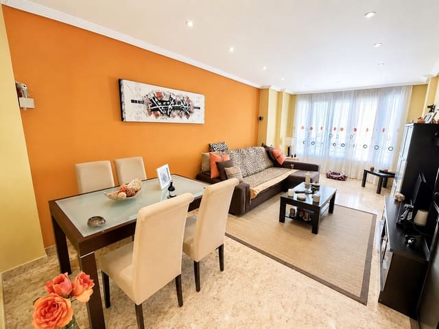 3 chambre Appartement à vendre à Puerto Deportivo, Torrevieja - 260 000 € (Ref: 10057139)