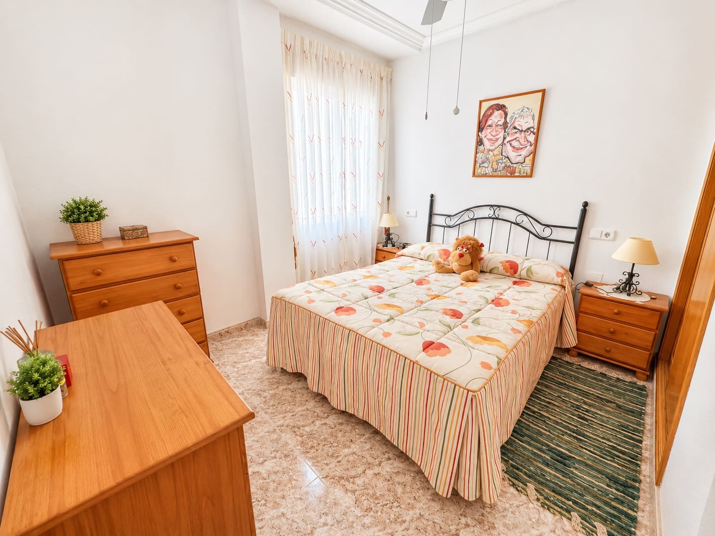 2 bedroom Flat for sale in Torrevieja with garage - € 180,000 (Ref: 10057140)