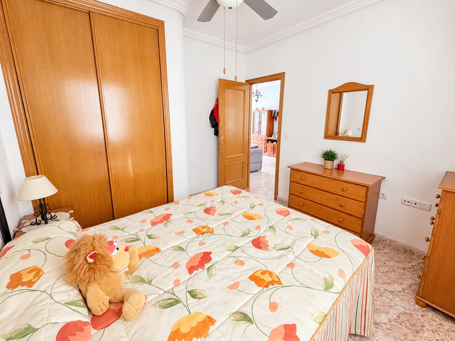 2 bedroom Flat for sale in Torrevieja with garage - € 180,000 (Ref: 10057140)