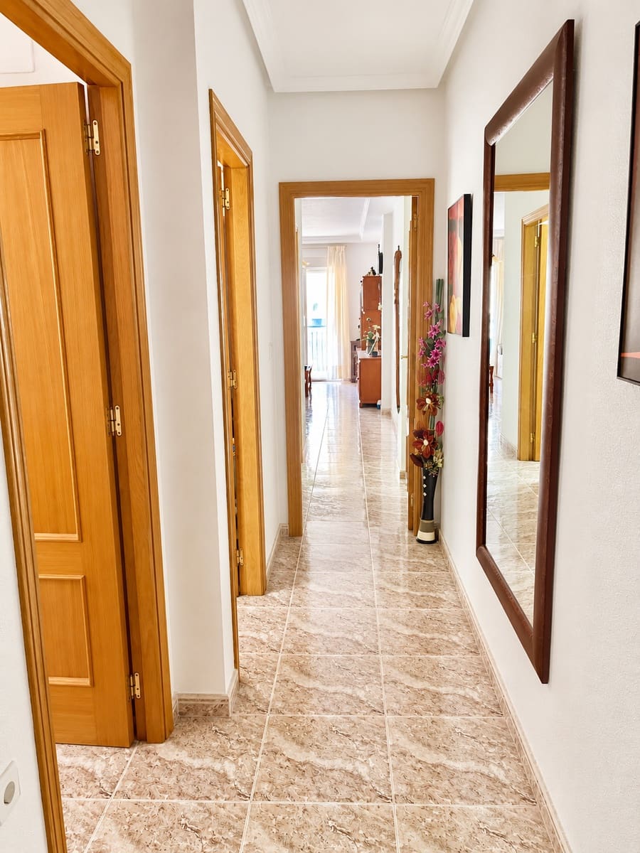 2 bedroom Flat for sale in Torrevieja with garage - € 180,000 (Ref: 10057140)