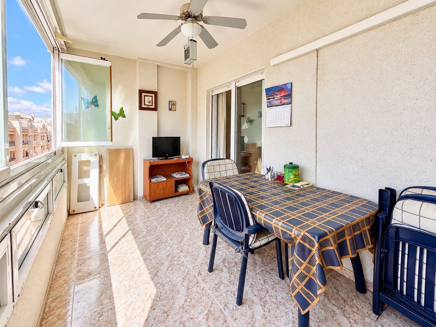 2 bedroom Flat for sale in Torrevieja with garage - € 180,000 (Ref: 10057140)