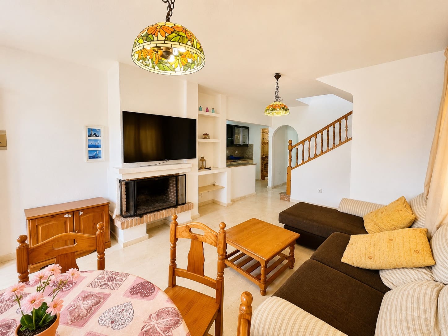 Chalet de 3 habitaciones en Orihuela Costa en venta con piscina garaje - 299.000 € (Ref: 10057142)