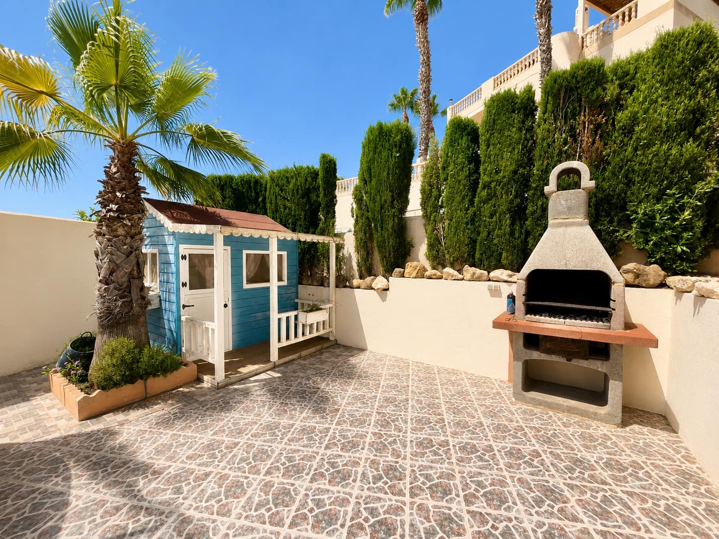Chalet de 5 habitaciones en Orihuela Costa en venta con piscina garaje - 660.000 € (Ref: 10057143)