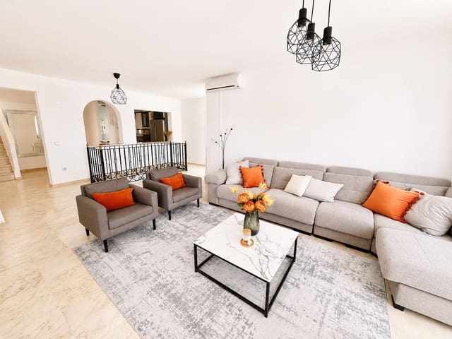 5 sovrum Villa till salu i Lomas de Campoamor - Las Ramblas, Orihuela med pool garage - 660 000 € (Ref: 10057143)