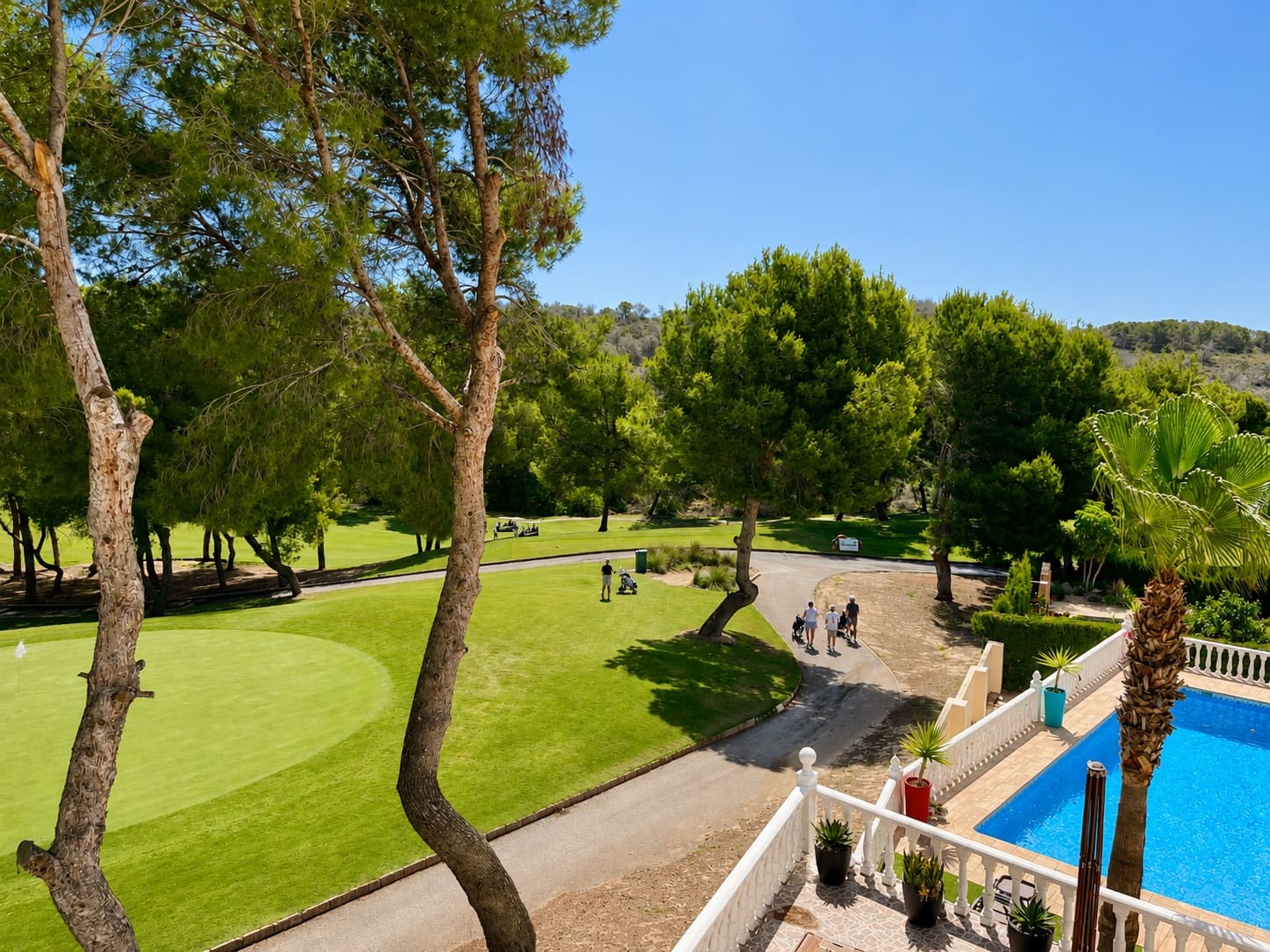 Chalet de 5 habitaciones en Orihuela Costa en venta con piscina garaje - 660.000 € (Ref: 10057143)