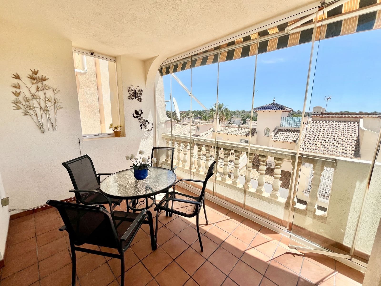 Piso de 3 habitaciones en Orihuela Costa en venta con piscina garaje - 229.900 € (Ref: 10057144)