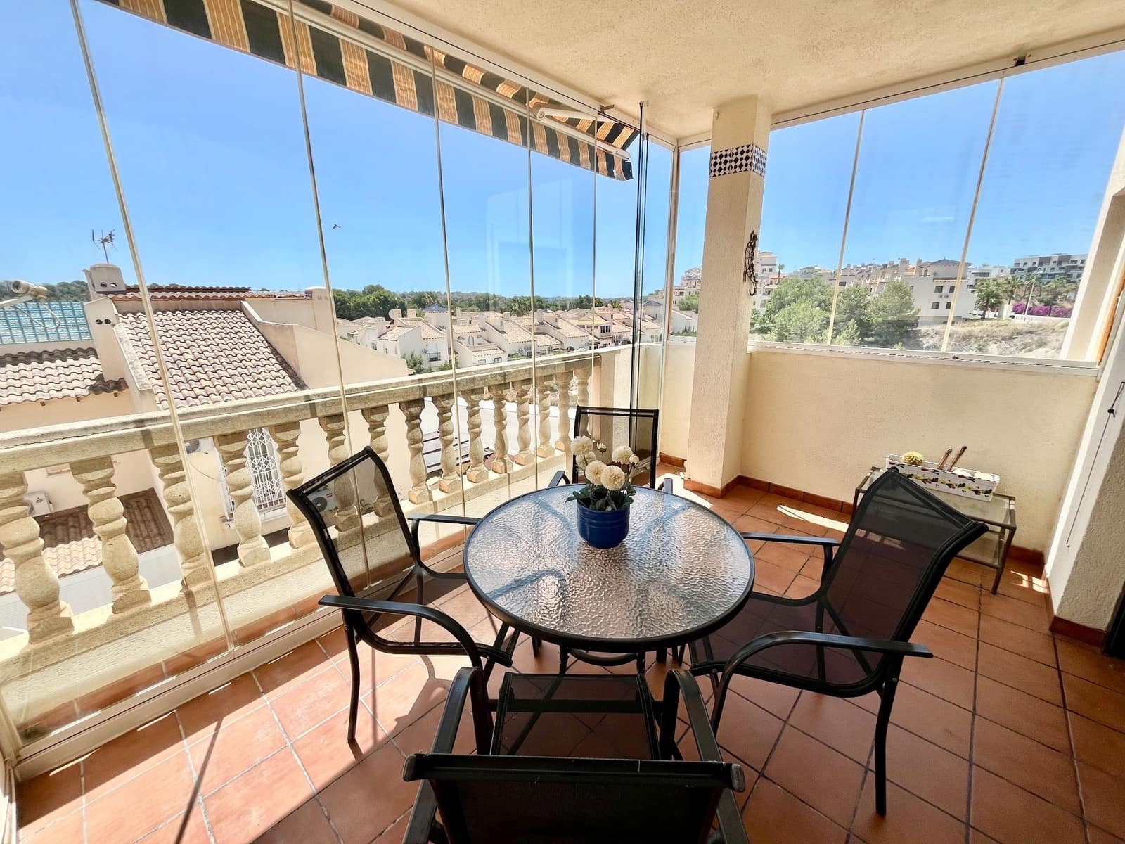 Piso de 3 habitaciones en Orihuela Costa en venta con piscina garaje - 229.900 € (Ref: 10057144)