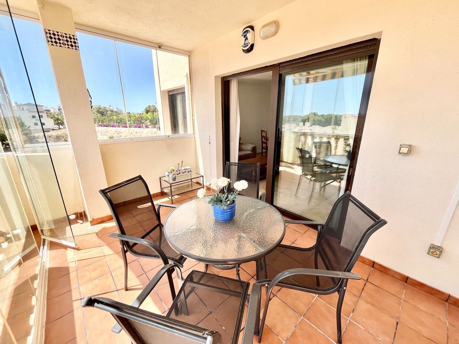 Piso de 3 habitaciones en Orihuela Costa en venta con piscina garaje - 229.900 € (Ref: 10057144)
