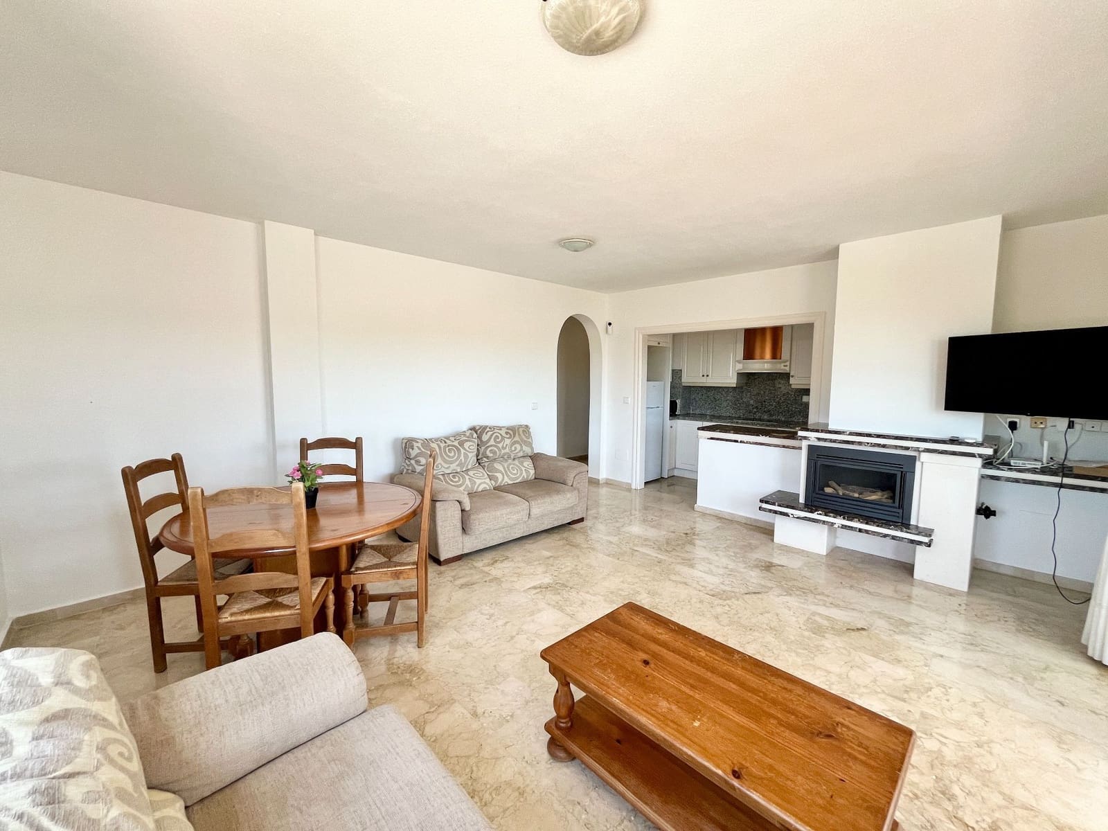 Piso de 3 habitaciones en Orihuela Costa en venta con piscina garaje - 229.900 € (Ref: 10057144)