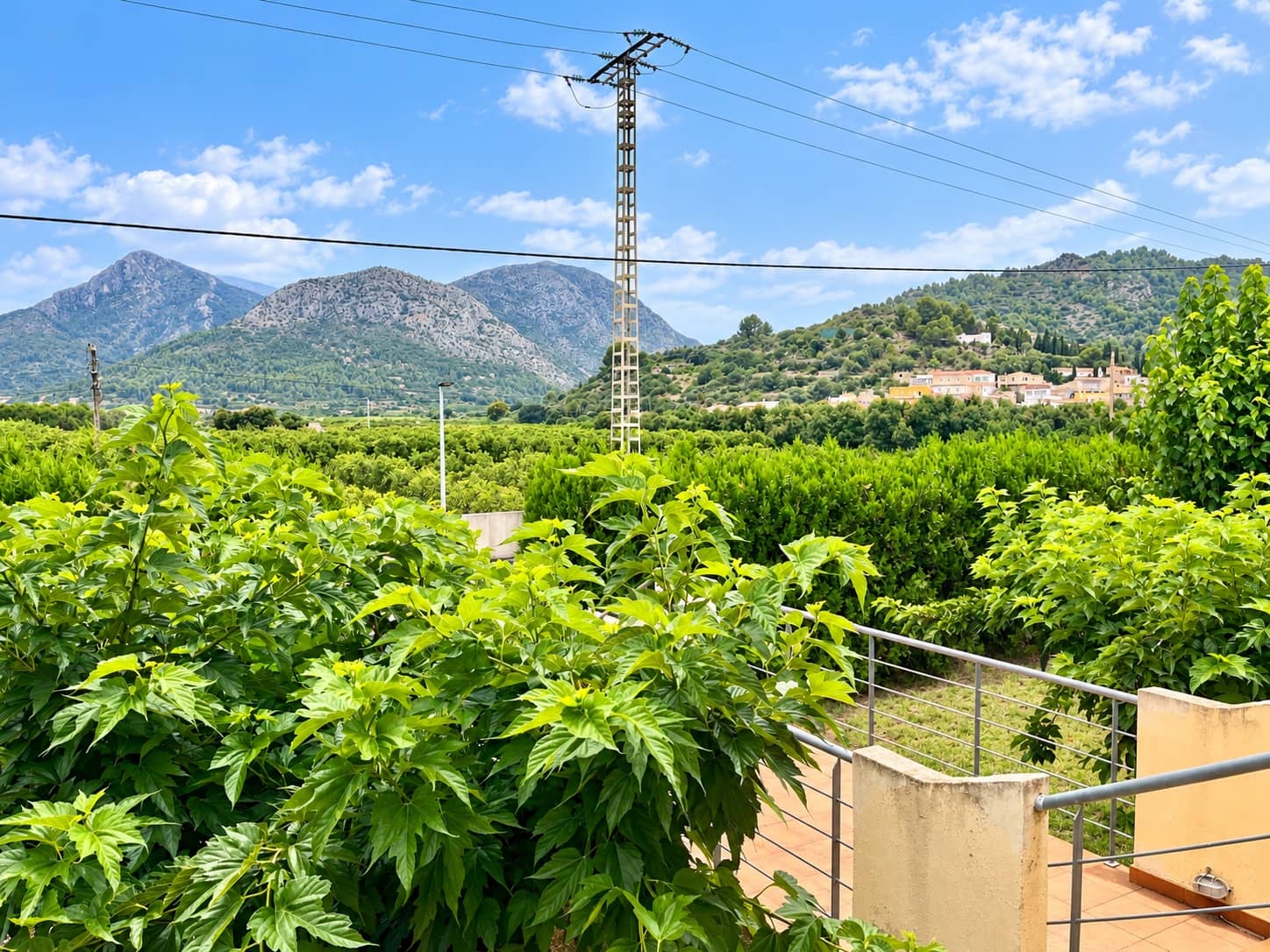 Chalet de 5 habitaciones en Ráfol de Almunia en venta con piscina garaje - 599.000 € (Ref: 10075381)