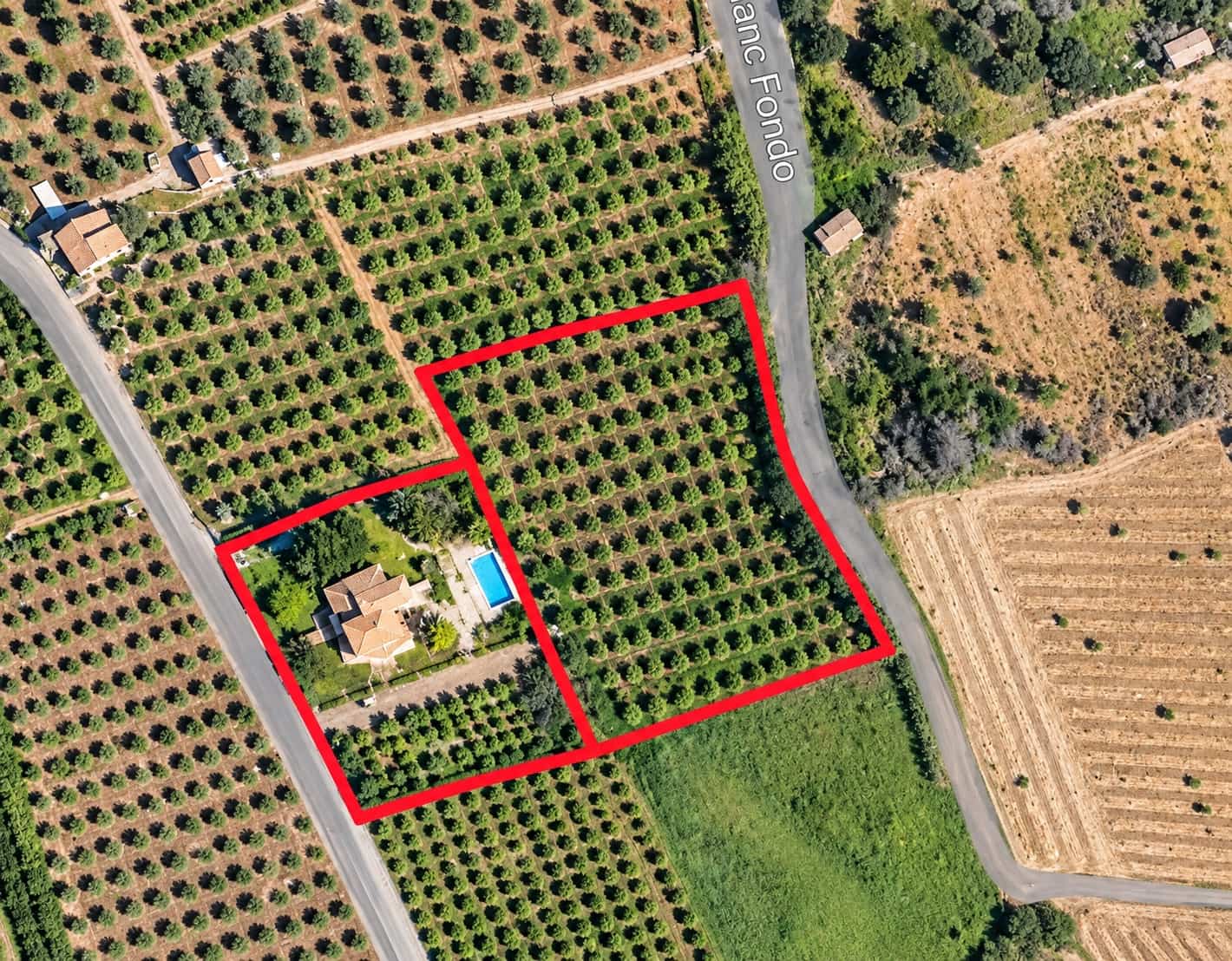 Chalet de 5 habitaciones en Ráfol de Almunia en venta con piscina garaje - 599.000 € (Ref: 10075381)
