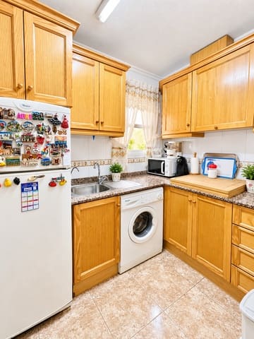 2 chambre Appartement à vendre à Antonio Machado, Torrevieja avec piscine - 145 000 € (Ref: 10075382)
