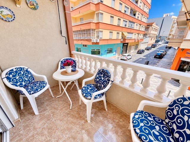 2 chambre Appartement à vendre à Antonio Machado, Torrevieja avec piscine - 145 000 € (Ref: 10075382)