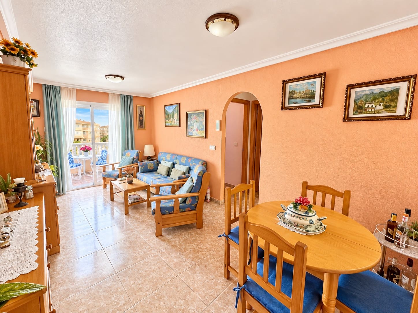 2 chambre Appartement à vendre à Torrevieja avec piscine - 145 000 € (Ref: 10075382)